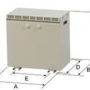 Comprar En Línea AUTOTRANSFORMADOR TRIFÁSICO AUT 10kVA REVERSIBLE 400/230V