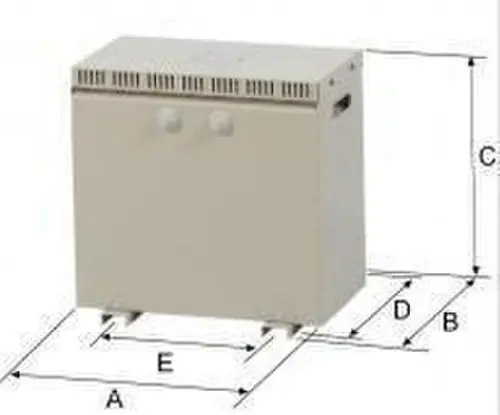 Comprar En Línea AUTOTRANSFORMADOR TRIFÁSICO AUT 10kVA REVERSIBLE 400/230V