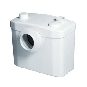 Stock Limitado TRITURADOR SANITOP ADAPTABLE SALIDA HORIZONTAL