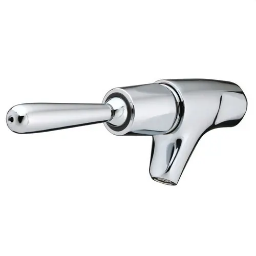 Novedad GRIFO LAVABO TEMPORIZADO MURAL PRESTO 504 PALANCA