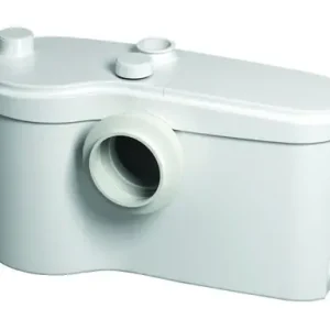 Envío Inmediato TRITURADOR WC+ LAVABO + DUCHA + LAVADORA SANIBEST PRO