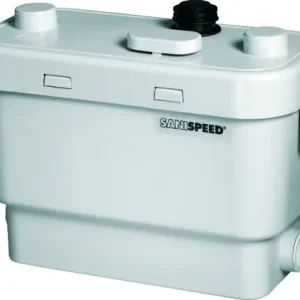 Ordena Ya BOMBEADOR SANISPEED PARA AGUAS SUCIAS