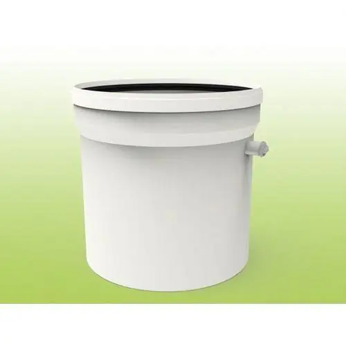 Stock Limitado MANGUITO TOMA MUESTRA M-H 200mm POLIPROPILENO