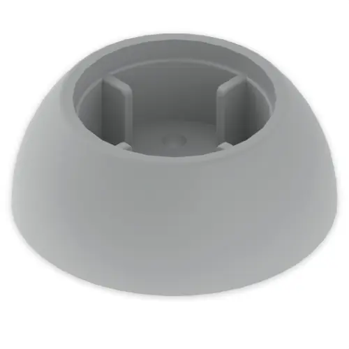 EMBELLECEDOR SUELO U24X GRIS Marca Reconocida