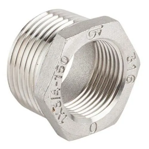 Ordenar Ahora Mismo REDUCCIÓN INOX M-H 3/4x1/2"