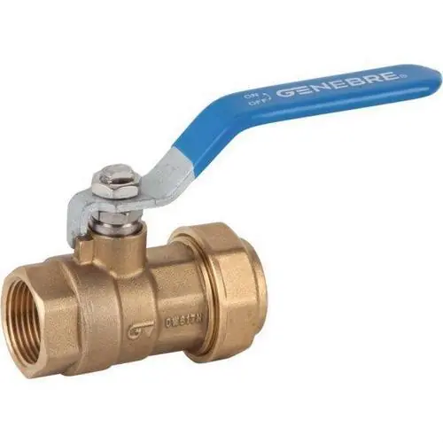 Descuento VÁLVULA ESFERA TUBERÍA POLIETILENO PN-16 3/4"x25