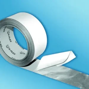 CINTA ADHESIVA K-FLEX ALUMINIO BLANCO 50mmx50m Ordena Ya