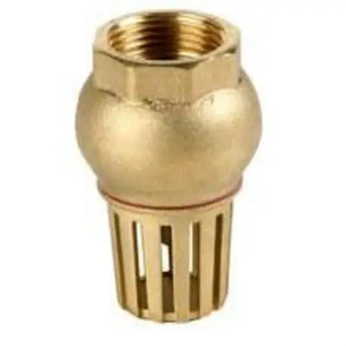 Compra Ahora VÁLVULA FONDO H-1. 1/4" PN-10/6