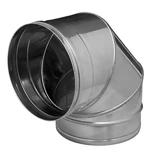 CODO 90º SW 316L DIÁMETRO 175 A Buen Precio