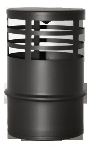 Oferta Limitada DEFLECTOR HORIZONTAL DEKO PELLETS DIÁMETRO 100