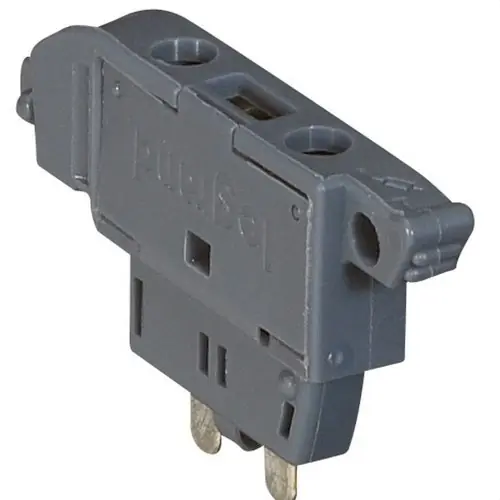 MANETA TIPO CUCHILLA VIKING3 CARTUCHO FUSIBLE 5x20 No Te Lo Pierdas