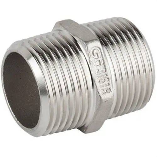 Oferta Flash MACHÓN DOBLE INOX 316 1/2"