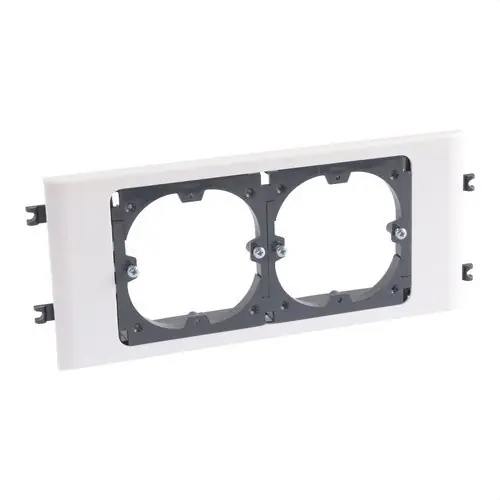 SOPORTE DLP GALEA 2 ELEMENTOS TRANSPARENTE 85mm Precio De Fábrica