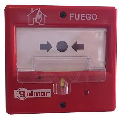 Precio De Fábrica PULSADORES ALARMA CONVENCIONAL USO ESPECIFICO MA/C300
