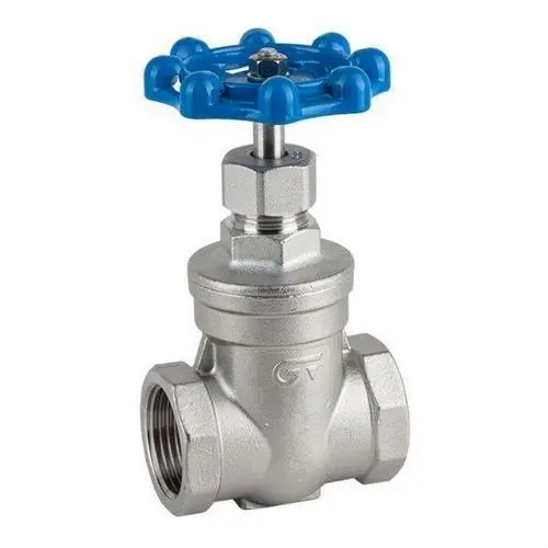 Ordenar Ahora Mismo VÁLVULA COMPUERTA PN-16 3/4" INOXIDABLE