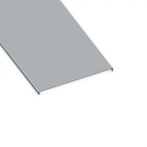 Popular CUBIERTA CANAL 88 20 PC+ABS U41X GRIS