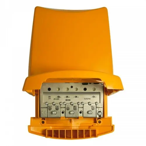 AMPLIFICADOR MÁSTIL 24V FM-BIII/DAB-U-U G41 Envío Gratis