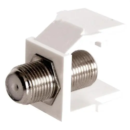 SOPORTE ADAPTADOR F H-H COAXIAL No Te Lo Pierdas