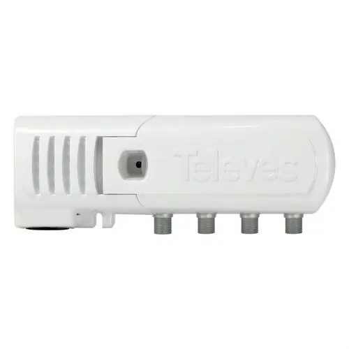 Precio Reducido AMPLIFICADOR VIVIENDA CATV EQ-VAR