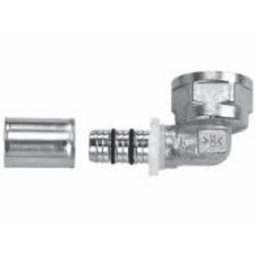 CODO 90º HEMBRA P7090G - 25 - 1 Súper Precio