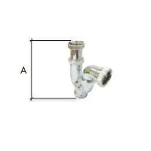 SIFÓN CV.EXTBLE.C-9-C d.1.1/4" 32 S/H RACORD CR Oferta Limitada