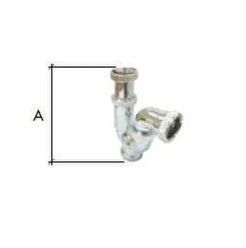 SIFÓN CV.EXTBLE.C-9-C d.1.1/4" 32 S/H RACORD CR Oferta Limitada