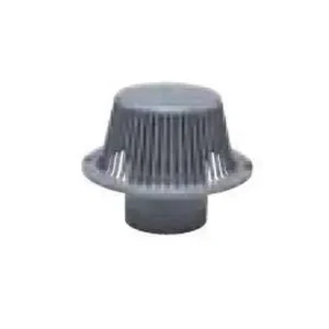 Barato REJILLA ELEVADA PVC C-222 DIÁMETRO 250x250 PARA SUMIDEROS