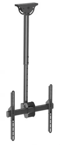 SOPORTE INCLINABLE TECHO PANTALLA PLANA 32-55" 4,8kg NEGRO Garantía De Devolución De Dinero