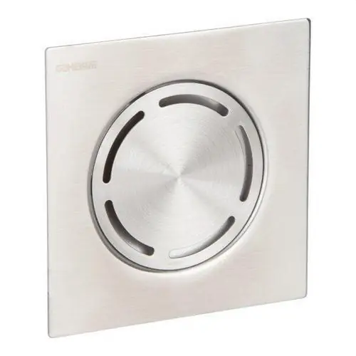 SUMIDERO ACERO INOXIDABLE CLICK-GE 15x15 DIÁMETRO 50 Imprescindible (Must-Have)