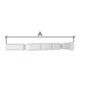 ALARGADERA FLEXIBLE 1.1/4" C-700 DIÁMETRO 32 CON JUNTA PLANA Gran Oferta