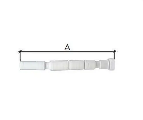 ALARGADERA FLEXIBLE 1.1/4" C-700 DIÁMETRO 32 CON JUNTA PLANA Gran Oferta
