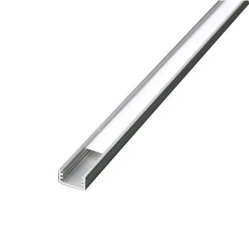 PERFIL ALUMINIO EDEC SM-20-A PARA TIRAS LED ANODIZADO Venta Final
