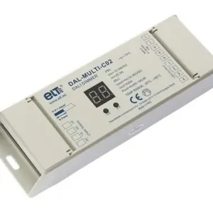 Stock Limitado DECODIFICADOR DALI DAL-MULTI-C02
