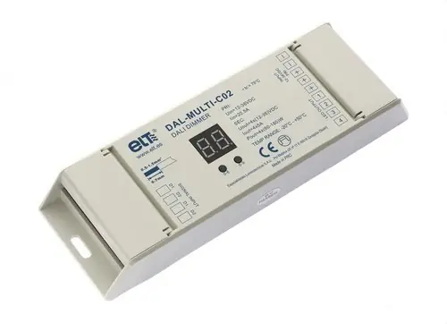 Stock Limitado DECODIFICADOR DALI DAL-MULTI-C02