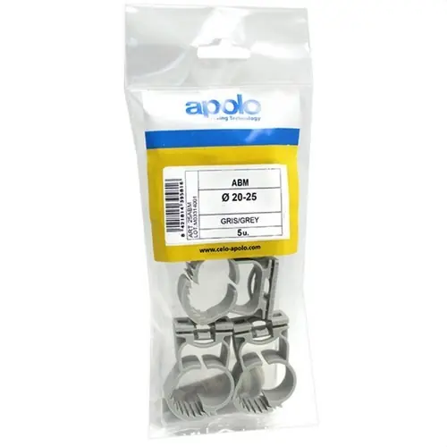 Oferta Especial ABRAZADERA POLIAMIDA ABRANYL MÁXIMO 32 (5u)