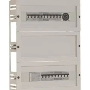 CHASIS MN-CH65 23 MÓDULO x3 FILAS PARA MONTAJE Económico