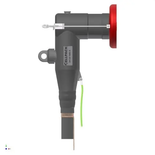 KIT 3 FASES CON CONECTOR ACODADO CWS 400A 50-95 Gran Oferta