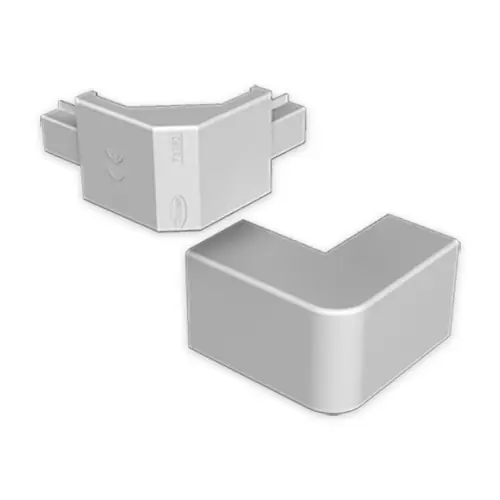Popular ANGULO EXTERIOR 60x90 U24X GRIS RAL7035