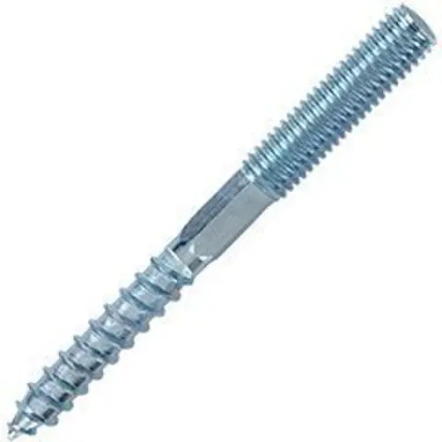 Venta Final TORNILLO DOBLE ROSCA M-8 130mm