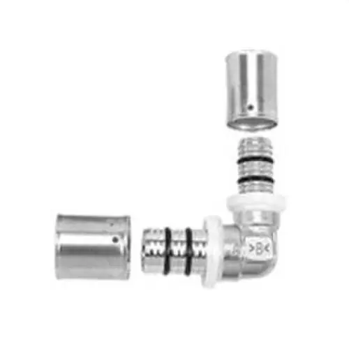 CODO 90º P7090 - 40 - 40MM Stock Limitado