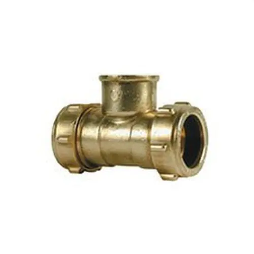TE HEMBRA CON ROSCA CILÍNDRICA 617 - 22-22-1 Precio De Oferta
