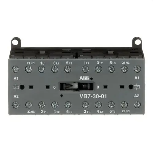 Promoción MINI INVERSOR VB7-30-01 24V 40-450Hz