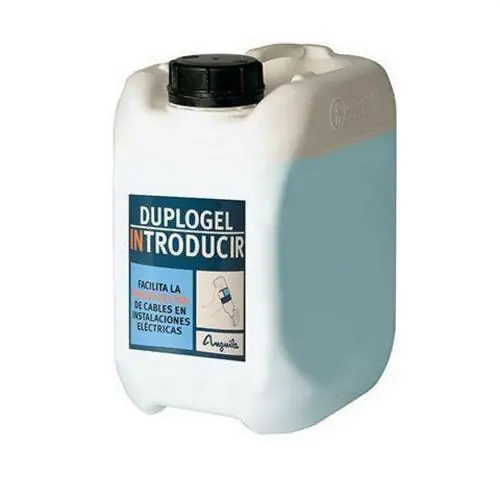 GEL LUBRICANTE DUPLOGEL INTRODUCIR 5000cc No Te Lo Pierdas