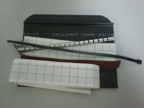 Última Oportunidad DERIVACIÓN CABLES RV SAMH43-12/200