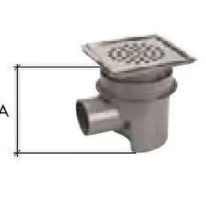 Ordenar Ahora Mismo SUMIDERO C-200 P/BNO.BNO.S/H d.100x100 40 EMB.INOX PVC