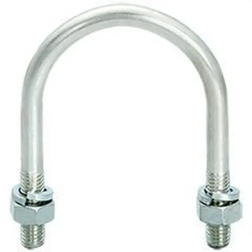 ABARCÓN INOXIDABLE AISI 304/A2 DIÁMETRO 60 M-8 Directo De Fábrica