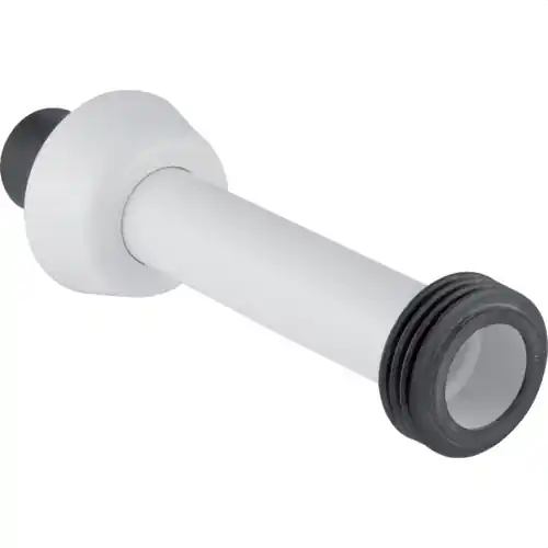 TUBO UNIÓN DESCARGA TAZA/CISTERNA BLANCO Directo De Fábrica