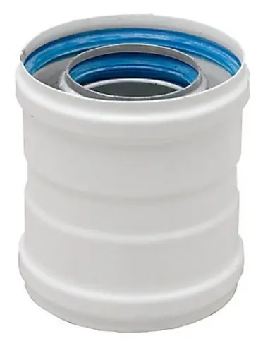 Precio Reducido MANGUITO H-H ALUMINIO DIÁMETRO 80/110