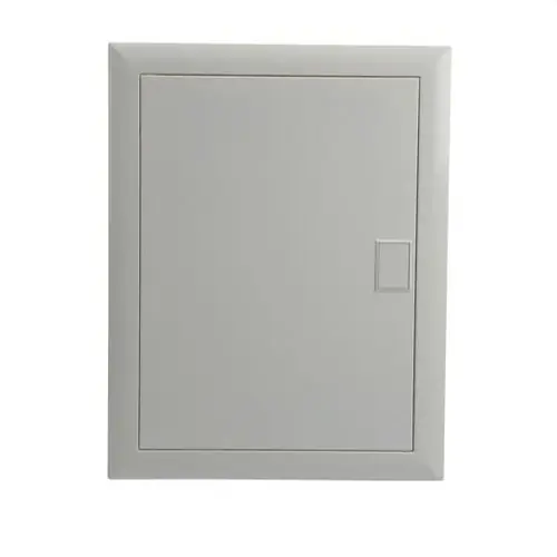 Gran Oferta ARMARIO EMPOTRADO UK624N3 IP30 CON 24 MÓDULOS PUERTA METÁLICA
