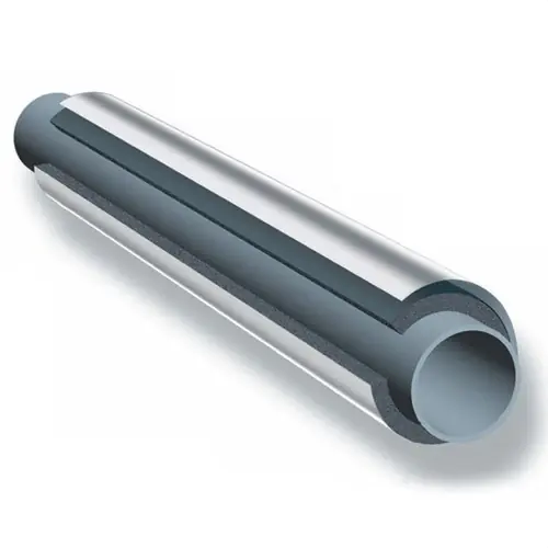 TUBO K-FLEX AL CLAD SYSTEM 19x40mm 1m Garantía De Devolución De Dinero